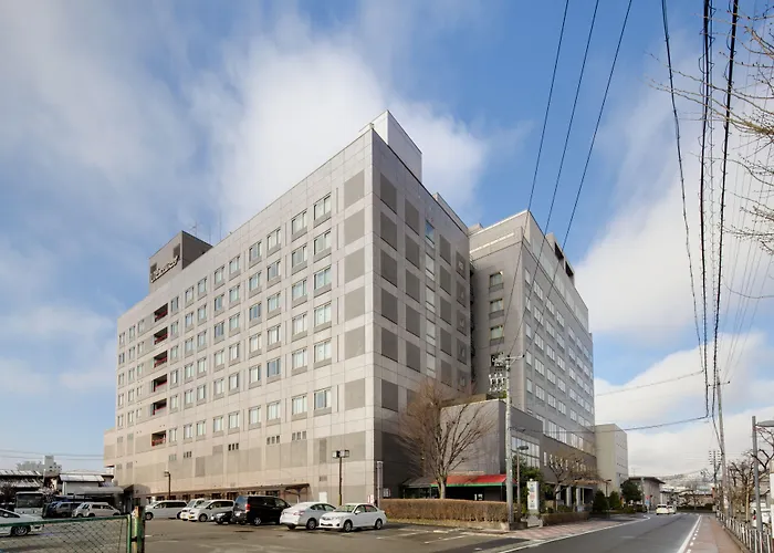 Hida Takayama Onsen Hida Hotel Plaza